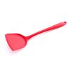 Pacote de espátulas de silicone Espátula chinesa de silicone Espátula de cozinha antiaderente Espátula chinesa de silicone