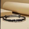 Pulseira de Bolas de Sino de Jade Hetian Nova 2025 Design de Nicho Ins Pulseira Feminina de Luxo de Alta Qualidade com um Senso de Elegância e Boa Sorte