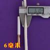 Cuerda de algodón con núcleo envuelto hecha a mano DIY cuerda trenzada de algodón tendedero cuerda suave resistente al desgaste cuerda para tira y afloja cuerda para atar cuerda para amarrar algodón puro