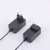 Adaptador de Corriente 12V2A Estándar de EE. UU. FCC Potencia Total 24W