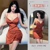 Nueva Lencería Sexy Bata Sexy para Citas para Mujer Pijama Uniforme Tentación Deseo Puro Traje Libre 8212