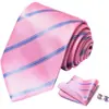 Lugar de fábrica set de corbatas para hombre y mujer alta densidad 1200 pines set de corbata formal de negocios corbata de moño venta al por mayor