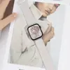 Correa de Silicona Adecuada para Huawei Fit5 Pro con Patrón en Forma de I Hebilla Clásica Correa Magnética Huawei Fit3/4/5 Pro