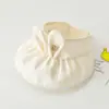 Gorro de Bebé Lindo Gorro de Bebé Vacío Ala Ancha Lindo para Bebés Hombres y Mujeres Sombrero de Sol para Bebé Informal Ajustable Sombrero con Protección Solar