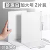 Suporte de Livro de Metal, Suporte Simples Grande para Livros, Apoio de Livro para Estudantes, Suporte de Livro Telescópico, Estante de Armazenamento para Mesa, Divisória em Camadas