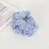 27 peças de tecido de lã moída cabeça de flor de hortênsia flor artificial festival de flores fileira de flores de casamento decoração de base de parede atacado de flores artificiais