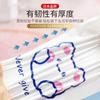 Bolsas de Basura Adhesivas Hejiang, Bolsas de Basura para Coche, Doble Uso para Coche y Hogar, Bolsas Limpiadoras Desechables Portátiles para Escritorio