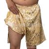 Pantalones Cortos para Traje de Vapor, Pantalones de Baño para Hombre y Mujer, Pantalones de Sauna, Pantalones Grandes, Pantalones de Baño para Pedicura, Pantalones con Abertura para Masaje de Baño Venta al por Mayor