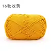 Xuefei Er Su Xin Sha No. Hilo de algodón hueco redondo de 2 2 mm, hilo de algodón puro, hilo de algodón para crochet, hilo de tejer hecho a mano para bricolaje
