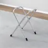 Patas de Mesa Plegables, Soporte de Mesa, Estructura de Patas de Mesa de Hierro, Estructura de Patas Plegables Redondas y Rectangulares, Accesorios para Mesa