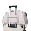 Bolsa Deportiva de Fitness con Separación Húmedo y Seco Bolsa de Viaje Versión Coreana Portátil Viaje de Corta Distancia Bolsa de Equipaje Gran Capacidad Ligera
