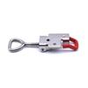 Acero Inoxidable Hebilla Ajustable Cierre de Bloqueo Abrazadera de Caja Abrazadera de Hebilla Perno de Puerta Tipo Abrazadera Rápida Accesorios 4001 Tres Agujeros