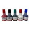 Selo de Tinta Atômica Penetrante Chen Fu com Carimbo Vermelho de Secagem Rápida Rosa Rosa Frasco de 40ML Tinta
