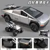 Coche juguete para niños simulación modelo de coche fantasma inercia puede abrir la puerta coche de lujo puesto juguete mayoreo