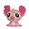 Figuras de Dibujos Animados Sanrio de Marvel Animation Transfronterizas, Bloques de Construcción Pequeños de Micropartículas Lego, Juguetes Educativos, Venta al por Mayor de Fabricantes