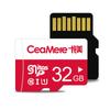 Tarjeta TF de magnesio Ceamere 10 8G 16G 32G 64G, tarjeta de memoria para teléfono móvil, tarjeta TF, tarjeta de almacenamiento de alta velocidad
