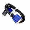 Para Samsung Línea VGA 1.5 metros Original 4+5 Línea Conexión de Computadora Proyector Línea de Pantalla VGA Línea HD VGA