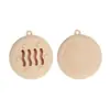 Caixa de Armazenamento de Esponja de Pó Personalizada Cushion de Ar Cosméticos Armazenamento Capa Protetora de Silicone Beauty Egg Caixa de Esponja de Pó