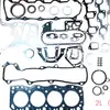 Kit de Revisión de 2L Adecuado para Kit de Revisión de Motor Toyota 04111-54084 Hierro