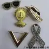 Em Estoque Novo Broche Exagerado Europeu e Americano com Strass Pinos de Olho Retrô Acessório de Broche Vintage