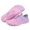Sapatos de Exterior Transfronteiriços Sapatos de Rastreamento Sapatos de Vadeio Sapatos de Natação Sapatos de Mergulho Sapatos de Praia Sapatos de Snorkel Secagem Rápida Sapatos de Rastreamento de Cinco Dedos