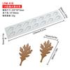 Chips ocos Margarida Lótus Caleidoscópio Flip Açúcar Renda Silicone Pad DIY Baking Plate Cozinha Molecular Decorativa