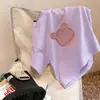 Ropa para Niños Camiseta de Manga Corta para Niñas Tendencia Verano 2026 Nuevo Estilo Top Camiseta Delgada de Verano para Niños Pequeños