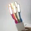Batería Externa USB Lámpara LED Protección Ocular Lámpara de Escritorio Pequeña Cabezal de Carga para Computadora Lámpara Pequeña Luz Nocturna Tira de Luces Pequeña