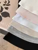 Camisola de color sólido con espalda cruzada, engrosada de 260 g, para mujer, con copas incorporadas, corte ajustado, capa base versátil
