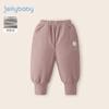 Pantalones de Invierno para Bebés de un Año, Acolchados y de Terciopelo Engrosados, Pantalones Casuales, Ropa de Invierno para Niños, Pantalones para Niñas, Invierno