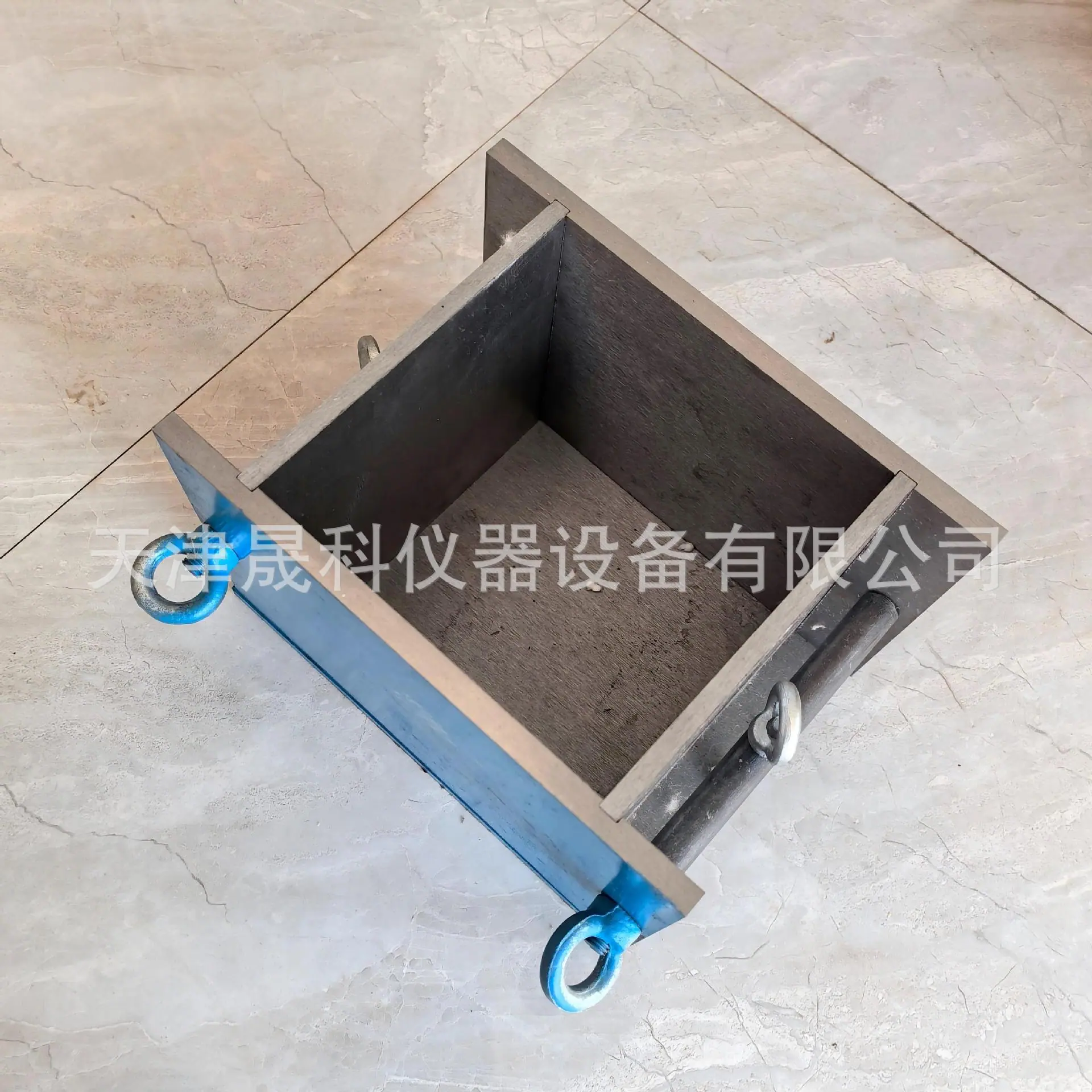 混凝土抗压试模150钢 (5)