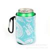 Funda para Taza de Material de Buceo, Funda para Refresco, Funda para Vaso Térmico, Funda para Cerveza, Funda para Vaso de Agua con Base, Funda para Lata, Bolsa para Cerveza, Plegable