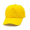 Gorra de Béisbol de Cinco Paneles No Tejida Transfronteriza Personalizada Promocional Bordado con Transferencia de Calor Logo Gorra con Visera Fábrica de Gorras de Regalo
