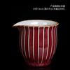 Entidad mayorista Yuzhou Jun horno feria taza horno cambio mineral crudo abierto pieza té mar Jun porcelana té puntos taza de té juego de té kung fu