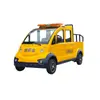 Camioneta de Inspección Eléctrica, Seguridad de Propiedad Comunitaria, Lugar Escénico, Campus, Área de Fábrica, Parque, Vehículo de Patrulla de Seguridad para Gestión Urbana Comunitaria