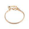 Joyería Hecha a Mano Creativa DIY Aleatorio Paquete de 10 Pulseras Coloridas Cuentas Colgante Goteo Aceite Punto Diamante Cuentas Agujero Grande Venta Caliente Transfronteriza