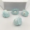 Delfines de Dibujos Animados con Temática Oceánica, Estrellas de Mar, Conchas, Amuletos para Fundas de Teléfono DIY, Decoraciones para Zapatos, Accesorios para el Cabello, Accesorios de Resina y Materiales para Joyería