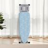 Vaporizador de Ropa de Alta Gama con Tabla de Planchar Plegable para Uso Doméstico, Soporte Eléctrico para Almohadilla de Planchar, Mesa de Planchado Profesional