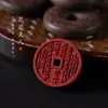 Incienso de Gardenia Colgante de Piscis DIY Esencia Antigua de los Doce Medicina del Incienso Flor de Fantasma de la Montaña Accesorios Joyería Hecha a Mano Lote