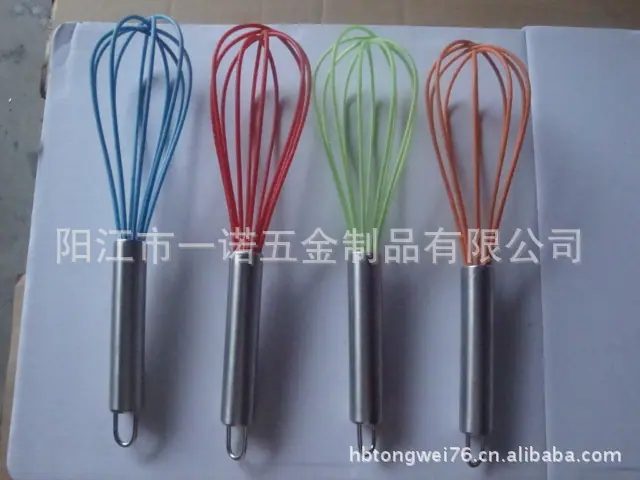 打蛋器硅胶