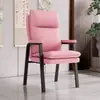 Silla de Mahjong para salas de ajedrez y cartas, uso doméstico, con respaldo, silla de oficina para estar sentado mucho tiempo, adecuada para salones de Mahjong y casas de té, en stock