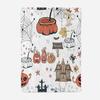 Manta Flannel Digital Impresión Halloween Cómoda Suave Cálida Terciopelo Doble Cara Pequeña Manta Aire Acondicionado Manta Sofá