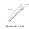 Accesorios para Máquina de Coser Multifuncional para el Hogar Accesorios para Equipo de Costura Clavos para Hilo Varilla de Plástico para Hilo R 60033210 Ding de Línea