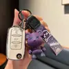 Cubierta de Llave de Coche Skoda Ming Rui Express Xin Rui Xin Move Hao Rui Jing Rui Ke Luo Ke Diak Hebilla de Bolso