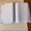 Paño de Escritura con Agua Floral Pequeño al por Mayor, Paño de Terciopelo Mediano con Rollo, Patrón de Cuadrícula de Arroz, Papel Imitación Xuan Espesado para Escritura con Agua de Caligrafía
