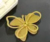 Nuevos Accesorios Mariposa de Pedrería Más Vendidos para Manualidades, Accesorios para el Cabello, Pinzas para el Cabello, Broches, Accesorios Decorativos, Ropa DIY, Disponibles en Varios Colores