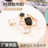 Hebilla para Bufanda de Seda, Broche Versátil, Cinta para Cortavientos, Bufanda, Hebilla para Cinturón de Abrigo de Lana Cachemir, Pin para Corbata de Moño, Diseño Floral