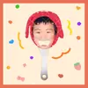 Henry Lau Acrílico Botella de Soda Abrebotellas Quita Tapas Merchandising de Celebridad Abrebocas Grande Abrebotellas de Vino DI