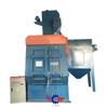 Ventas Directas de Fábrica Qk-3210 Máquina de Chorro de Arena sobre Orugas/Suministro de Chorro de Arena Tipo Tambor Grande Foshan