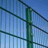 Exportación Red de Barandilla de Doble Alambre 868 Valla de Alambre Horizontal Doble 868 Valla Protectora de Seguridad de Doble Alambre